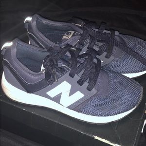 Little boys and girls new balance sneakers